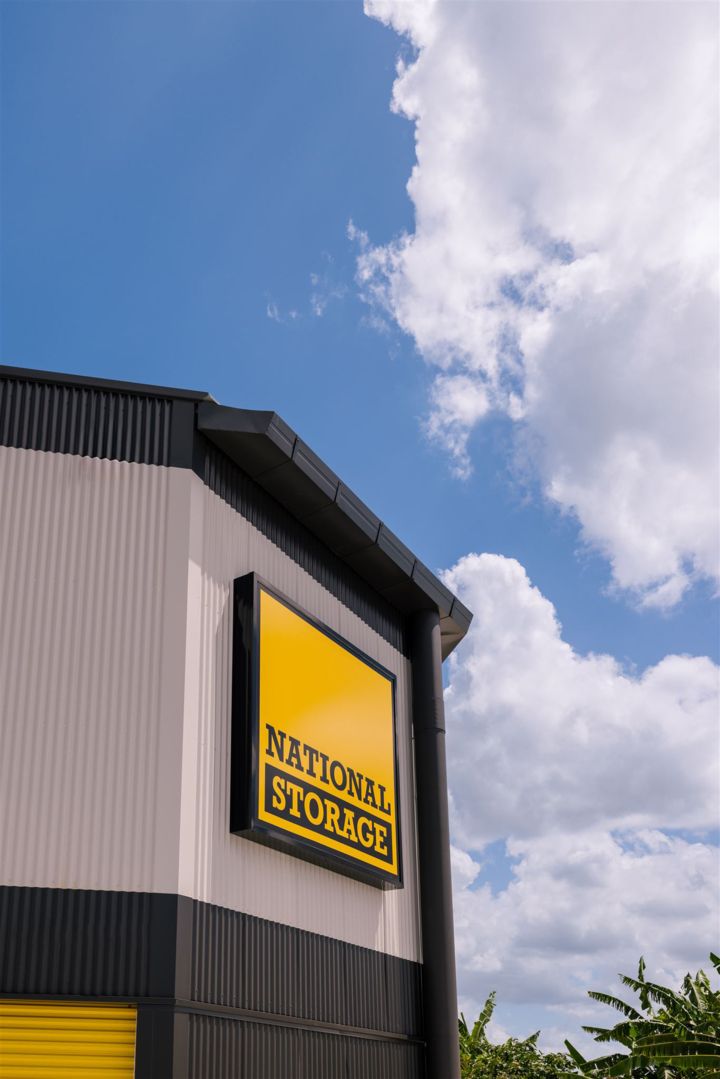 National Storage Richlands Hero